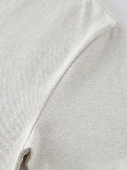 Heavyweight Drop Shoulder T-Shirt