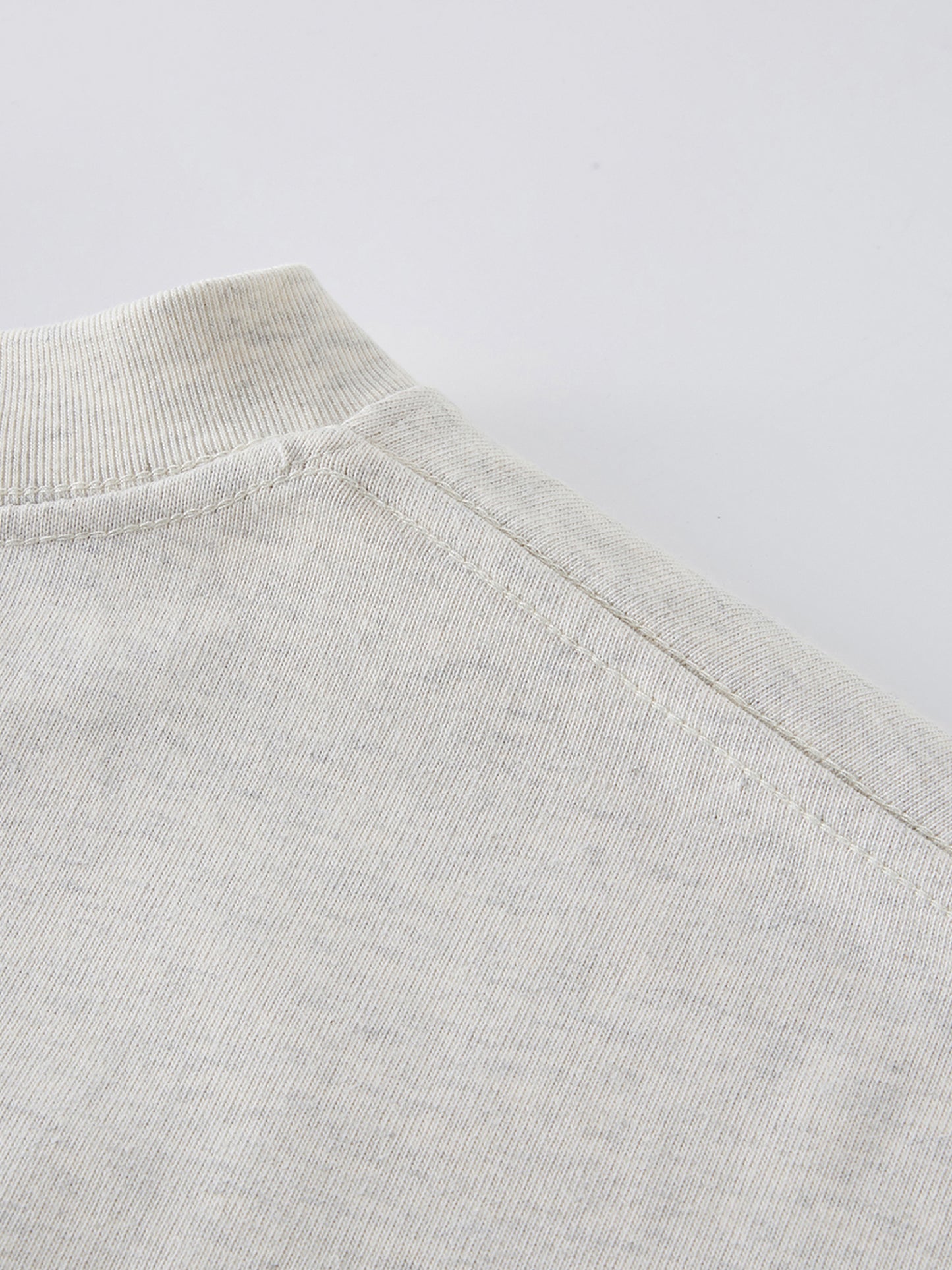 Heavyweight Drop Shoulder T-Shirt