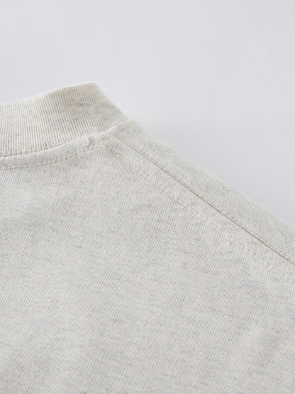 Heavyweight Drop Shoulder T-Shirt