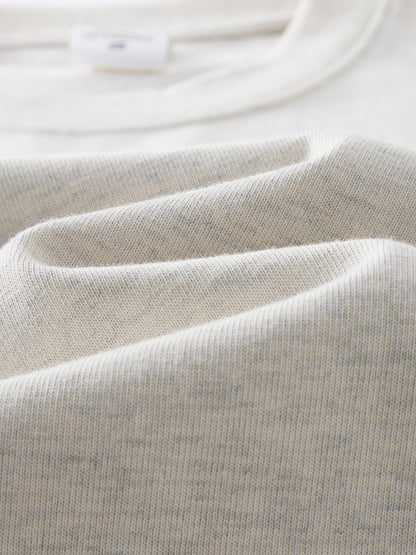 Heavyweight Drop Shoulder T-Shirt