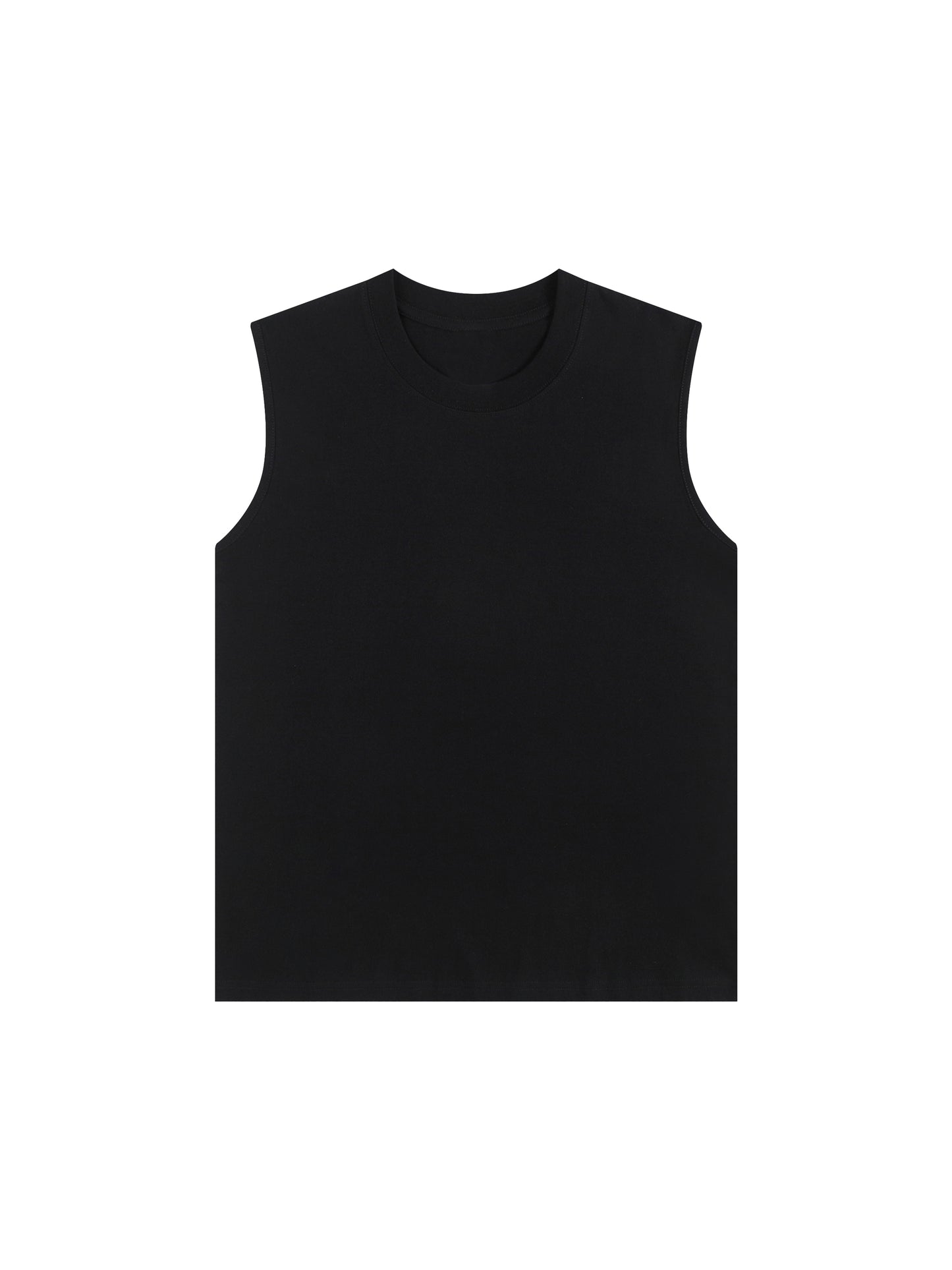 Men's Sleeveless Cotton Tank Top