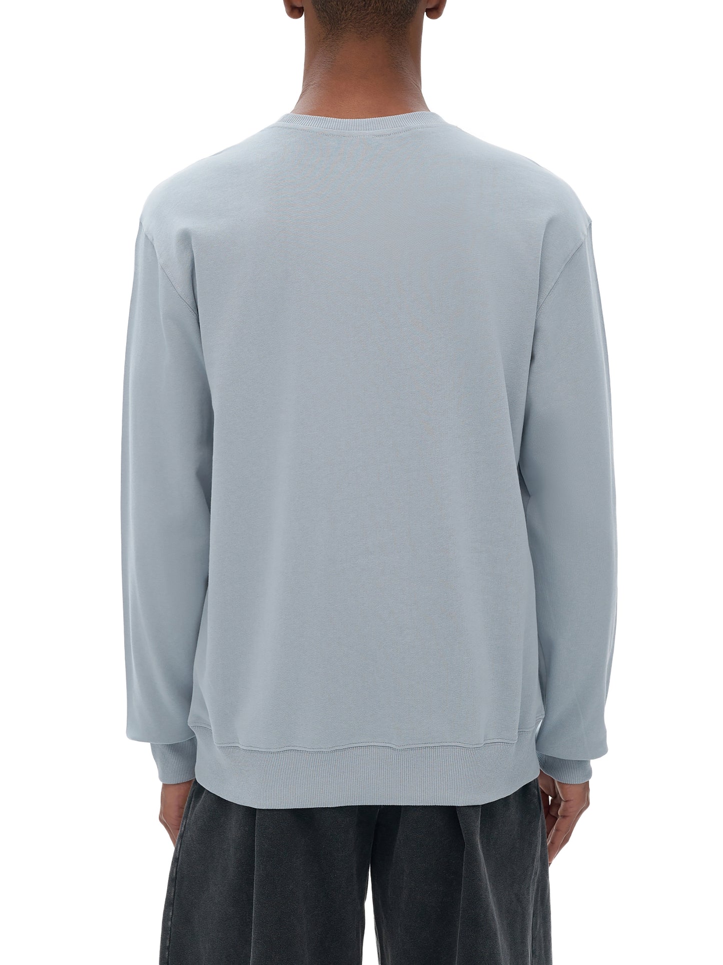 Classic Unisex Cotton Sweatshirt