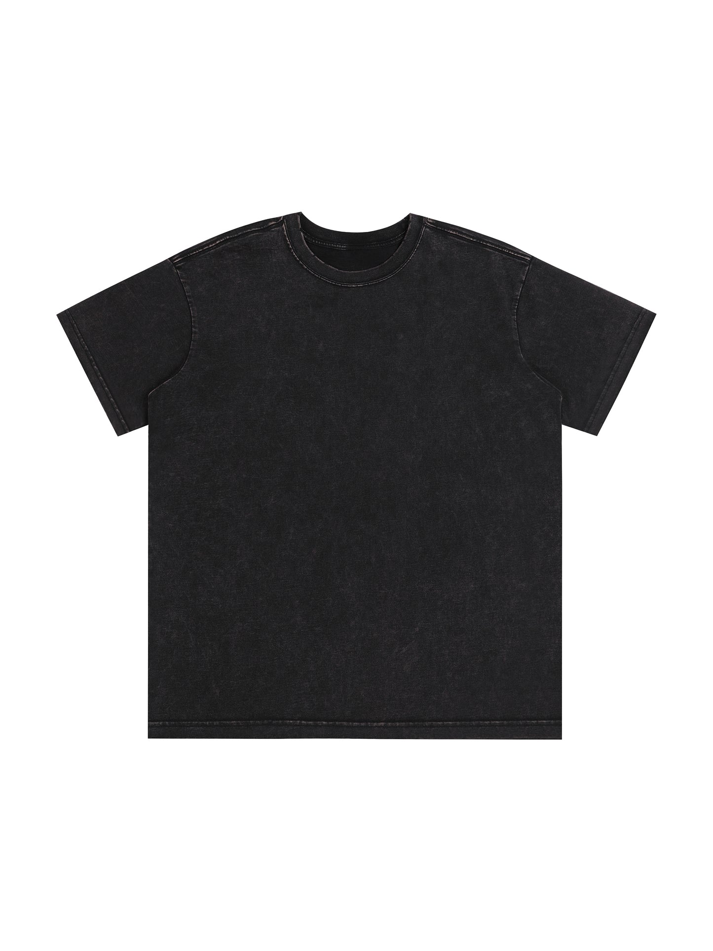 Vintage Washed Frayed Edge T-Shirt