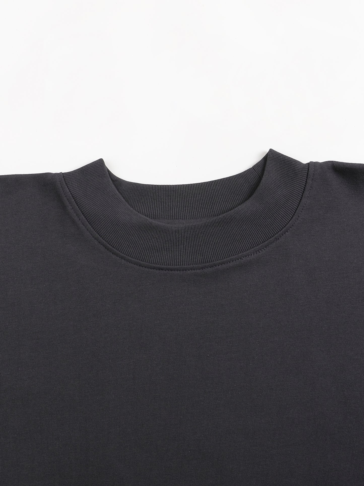 Oversized One-Piece Boxy T-Shirt
