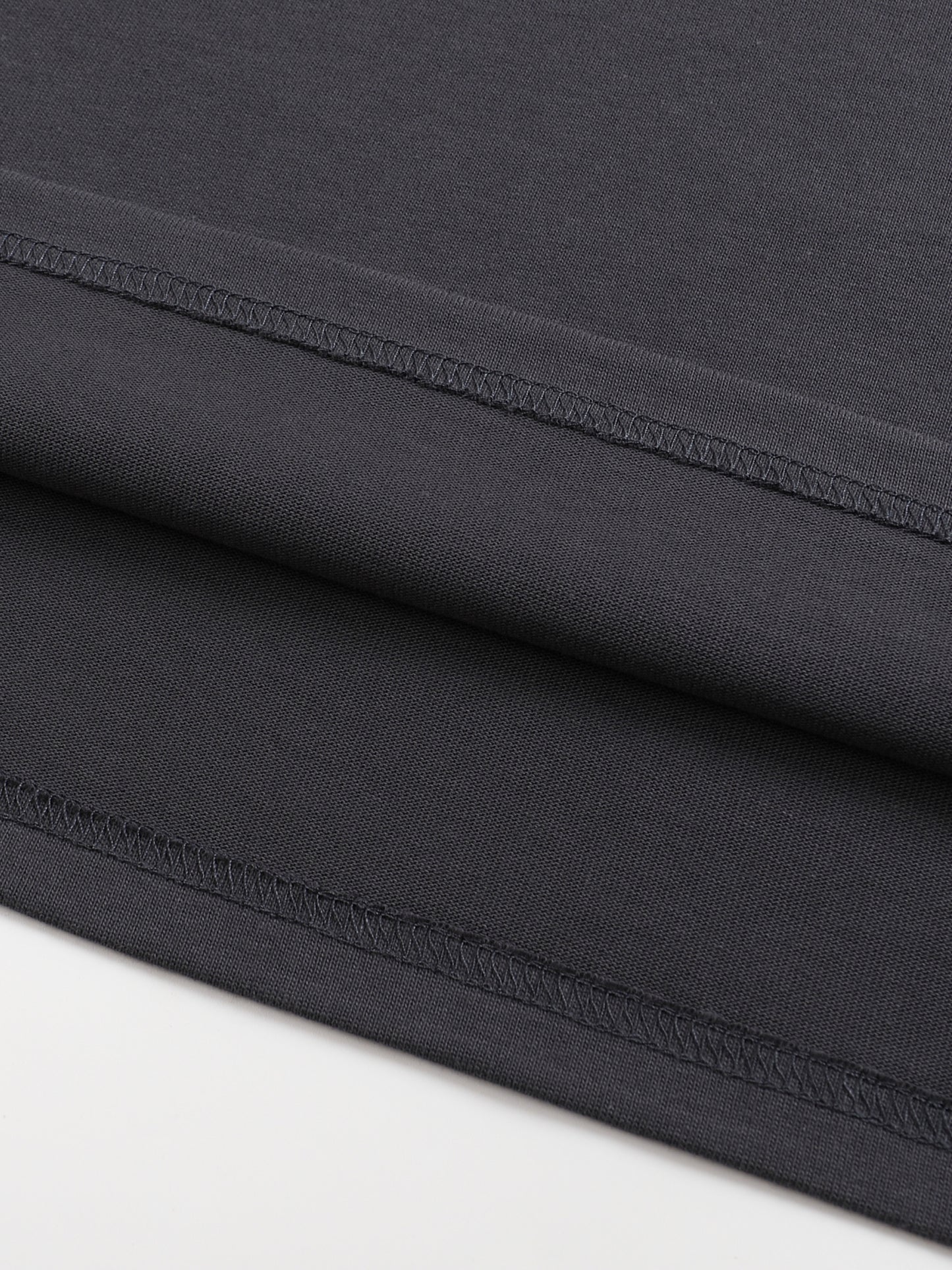 Oversized One-Piece Boxy T-Shirt