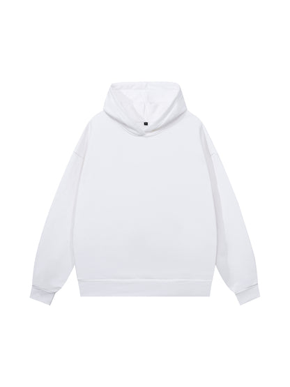 Heavyweight Hidden Pocket Fleece Hoodie