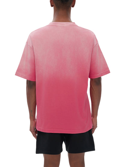 Sunfade Edge Gradient T-Shirt