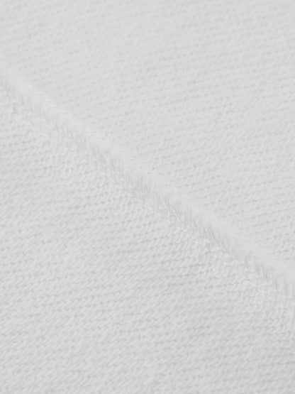 Streetwear Unisex Cotton Pullover