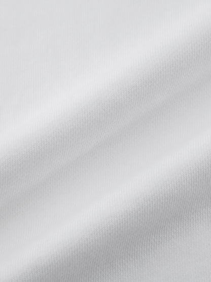 Streetwear Unisex Cotton Pullover