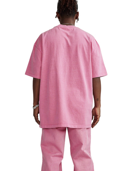 Heavyweight Vintage Washed T-Shirt