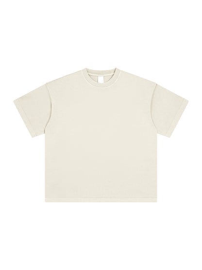 Heavyweight Vintage Washed T-Shirt
