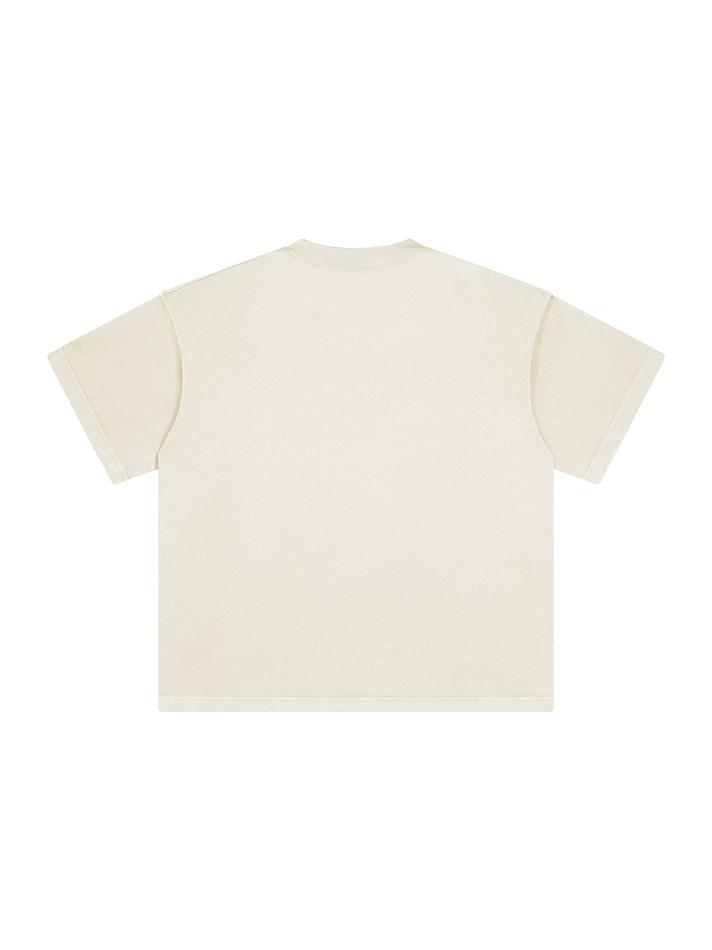 Heavyweight Vintage Washed T-Shirt