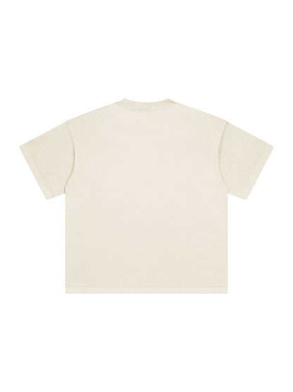 Heavyweight Vintage Washed T-Shirt