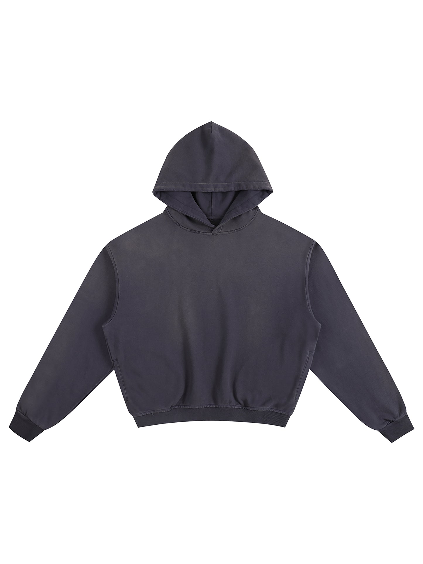 Sunfade Boxy Hoodie