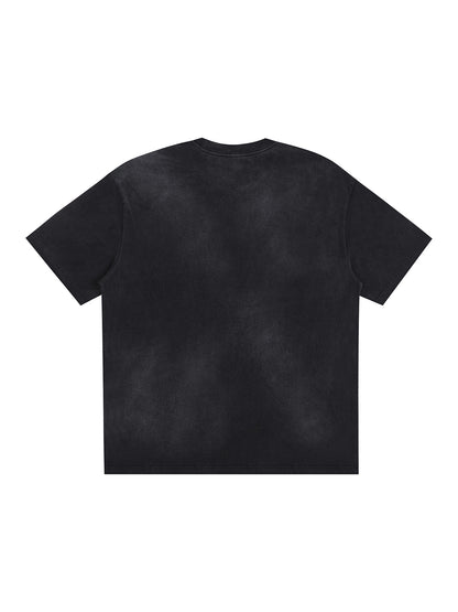 Unisex Sunfaded Loose Fit T-Shirt