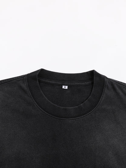 Unisex Sunfaded Loose Fit T-Shirt