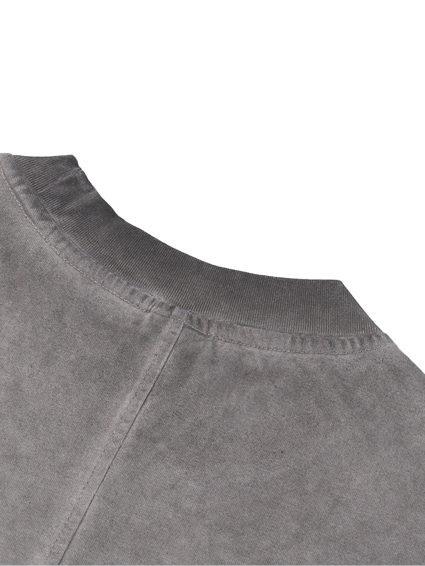 Reverse Washed Tank Top
