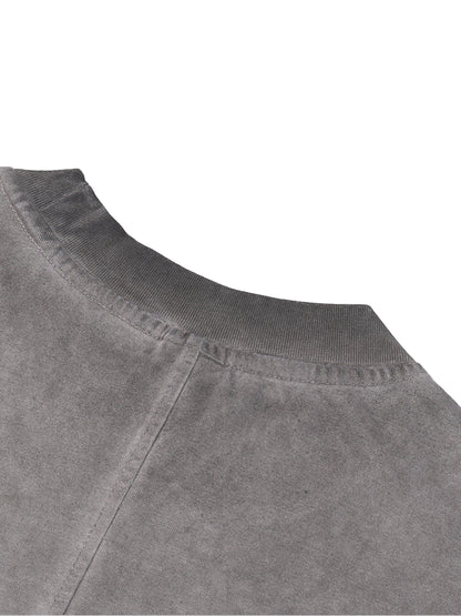 Reverse Washed Tank Top