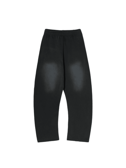 Sunfade Curved Blade Fleece Sweatpants