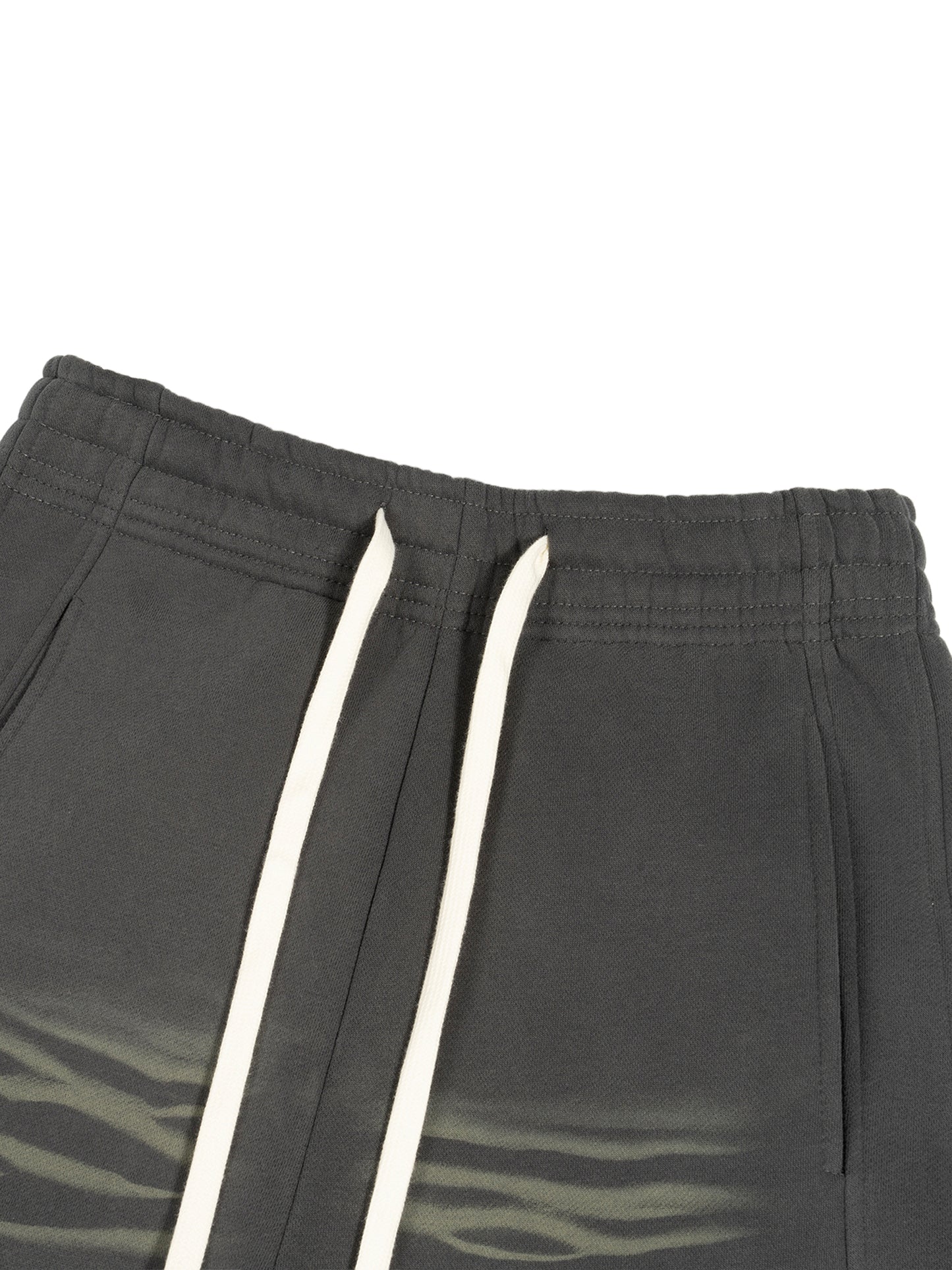 Sunfade Curved Blade Fleece Sweatpants