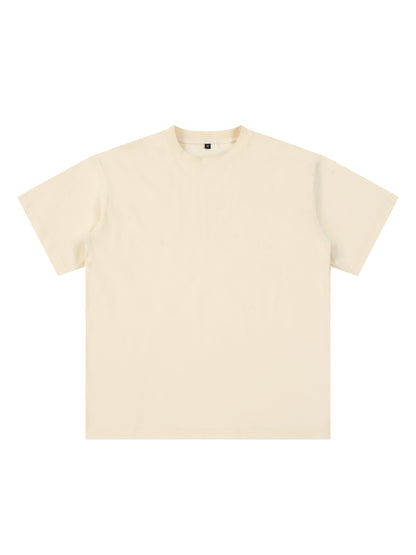 Unisex Sueded Cotton T-Shirt