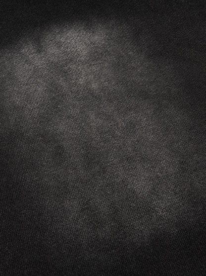 Sunfade French Terry Raw Edge T-Shirt