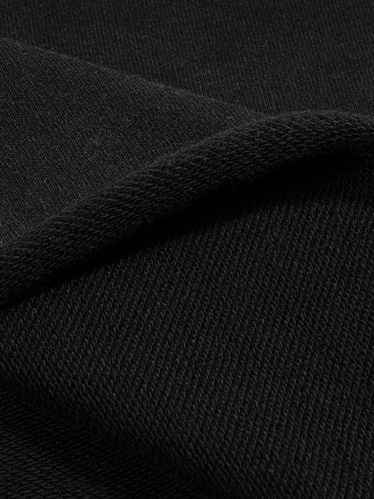 Sunfade French Terry Raw Edge T-Shirt