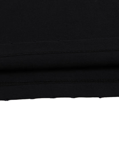 Heavyweight Hand-frayed T-Shirt