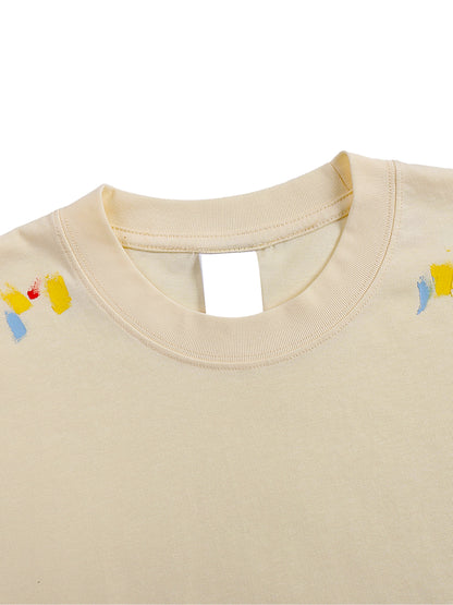 Paint Splatter T-Shirt