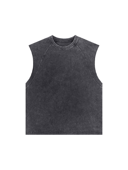 Snow Washed Tank Top