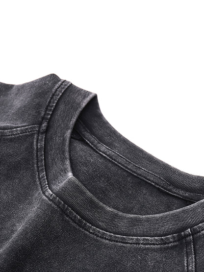 Snow Washed Tank Top