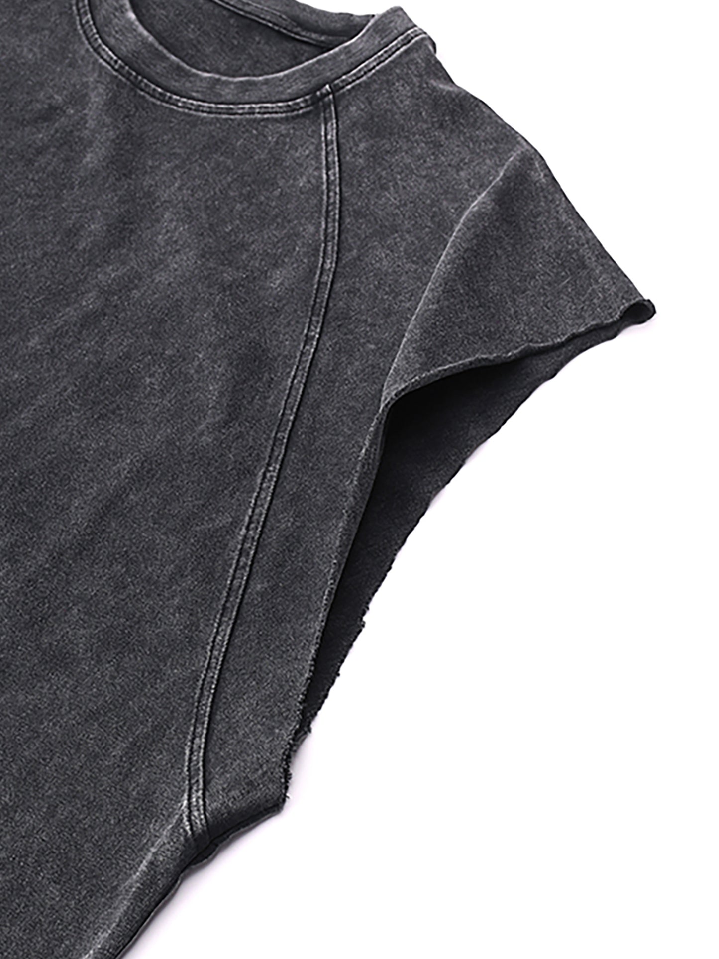 Snow Washed Tank Top