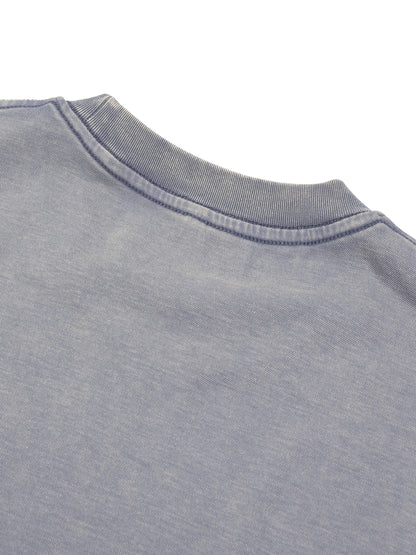 Bamboo Slub Snow Washed T-Shirt