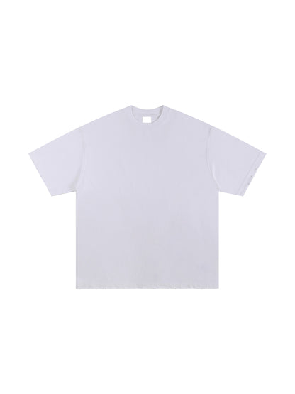 Heavyweight Hand-frayed T-Shirt
