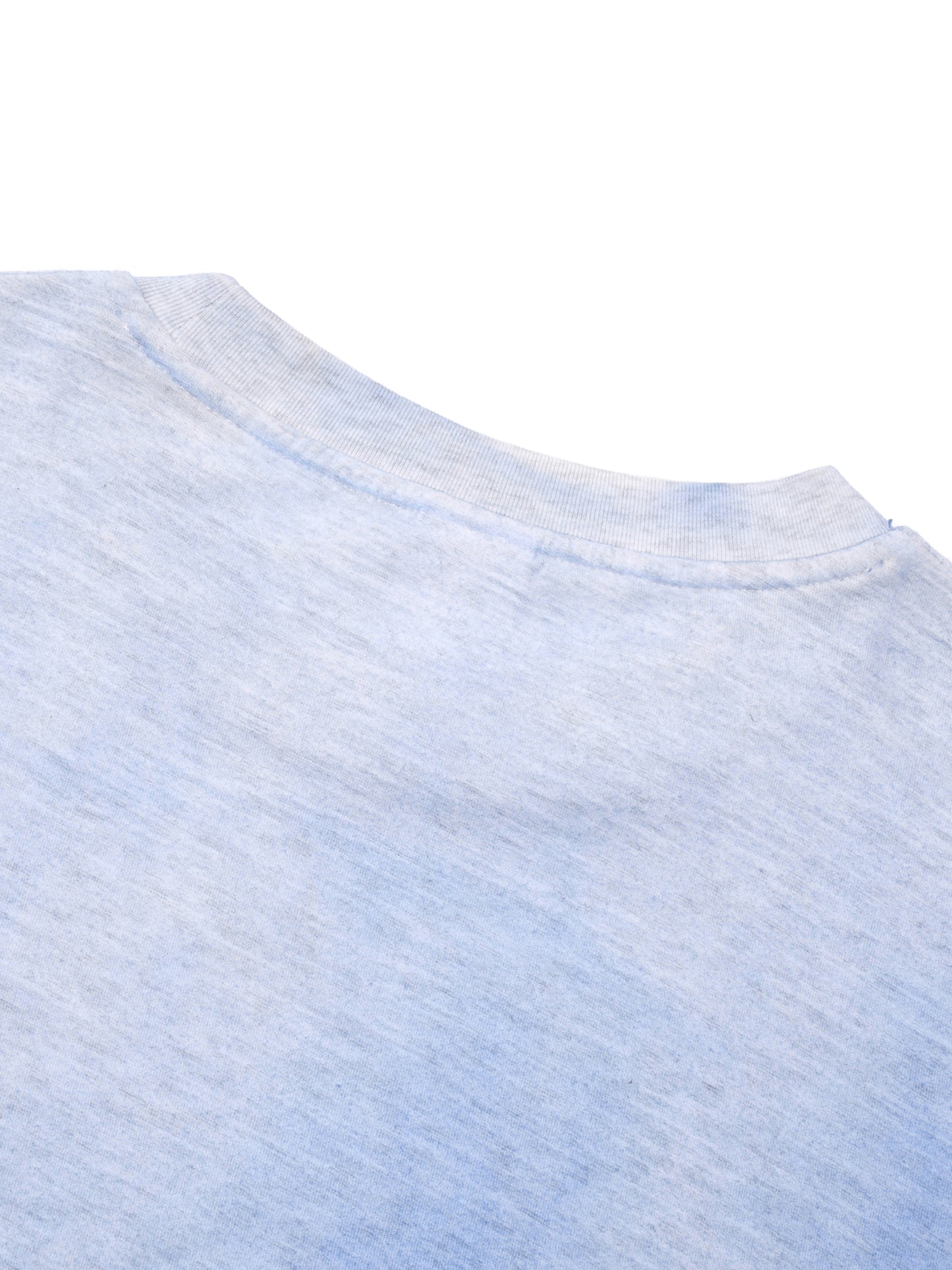 Sun Fade Hand-Painted T-Shirt