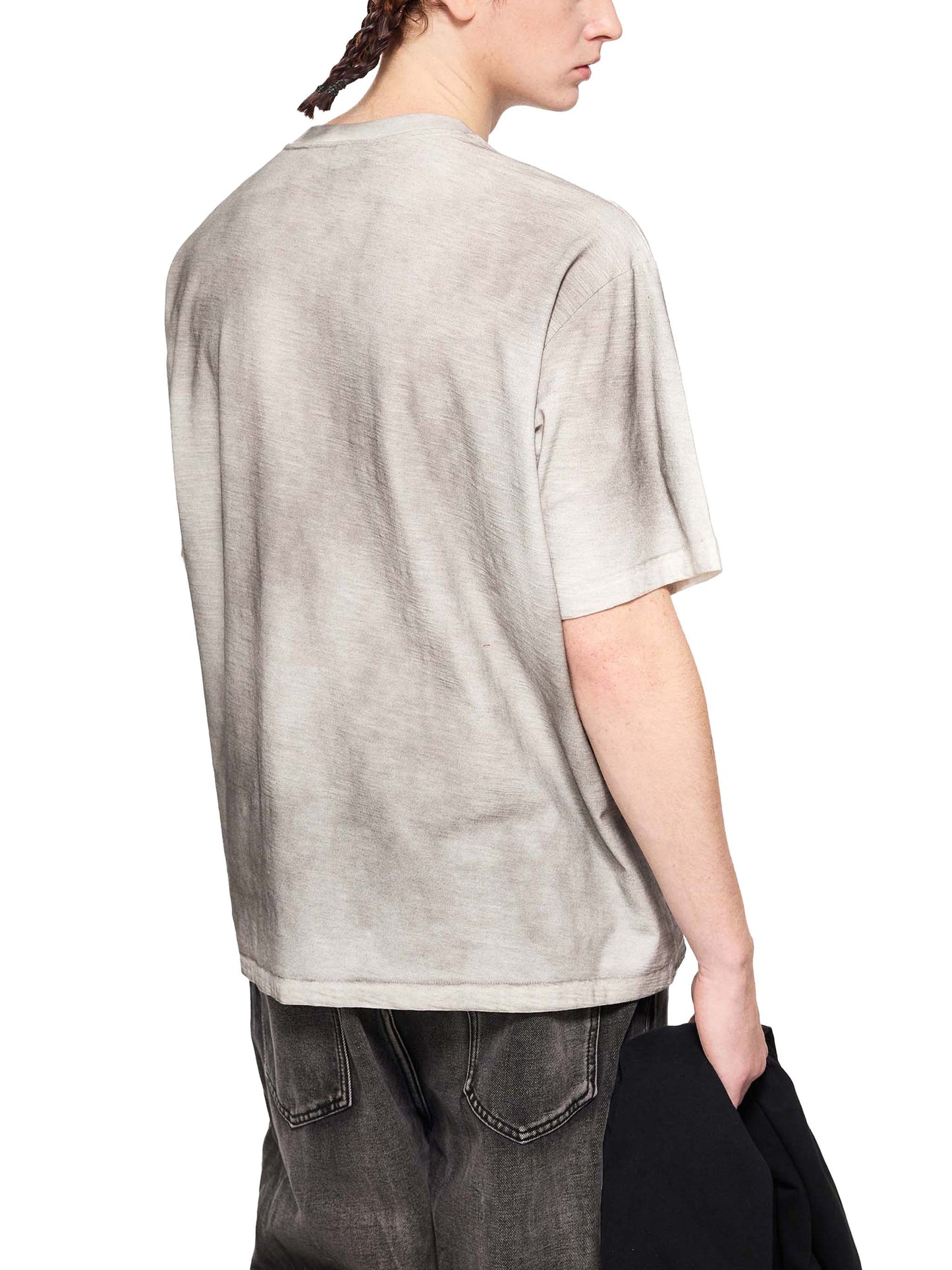 Sun Fade Hand-Painted T-Shirt