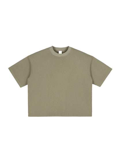Vintage Washed Boxy T-Shirt