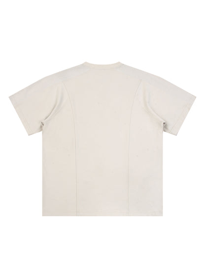Mesh-Lined Quick-Dry Perfermance T-Shirt