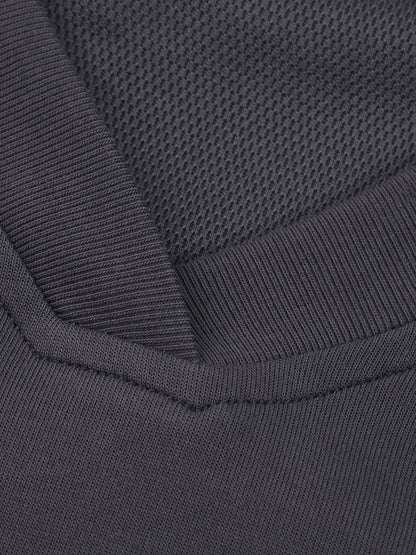 Mesh-Lined Quick-Dry Perfermance T-Shirt