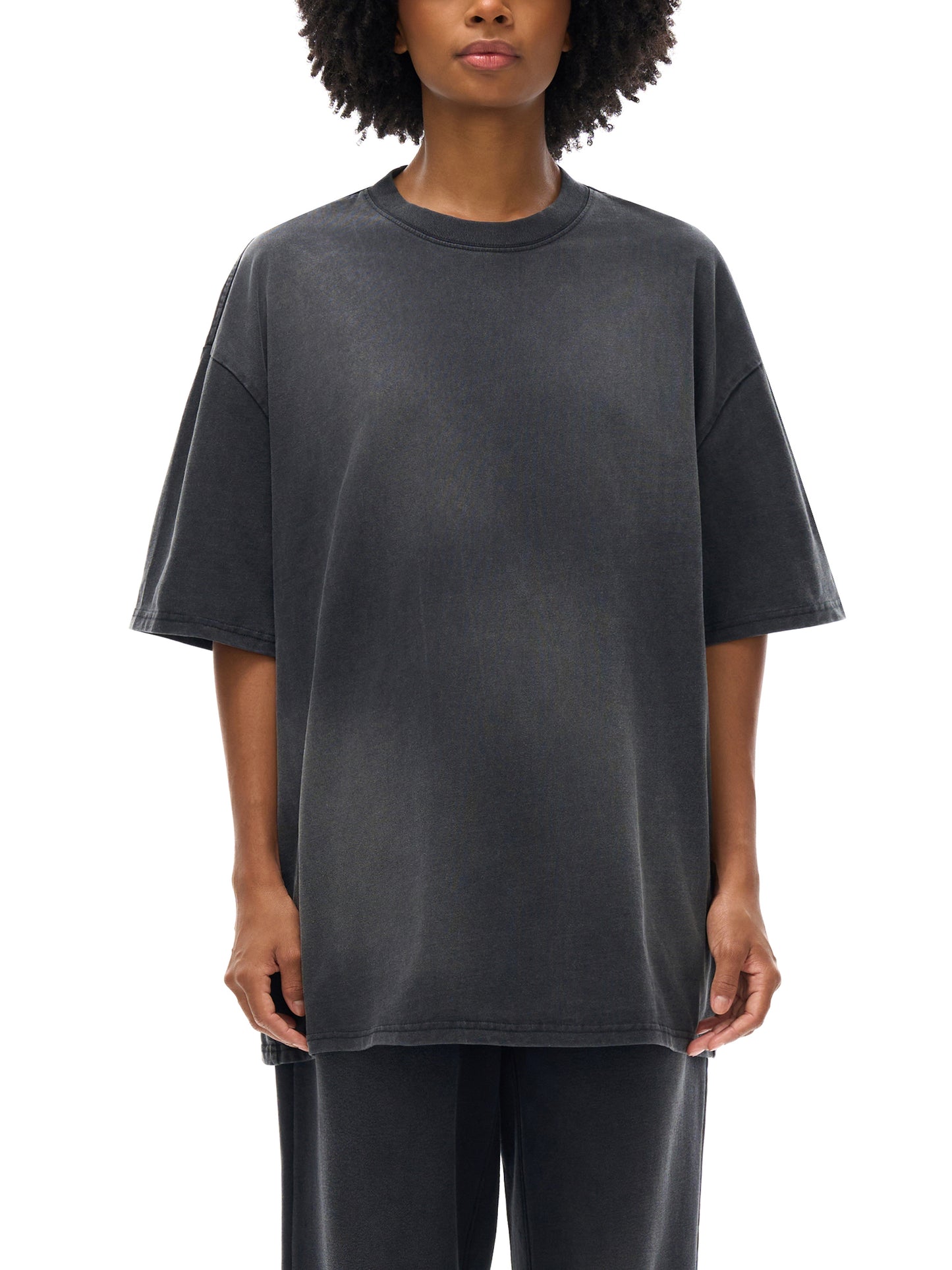 Unisex Sunfaded Loose Fit T-Shirt