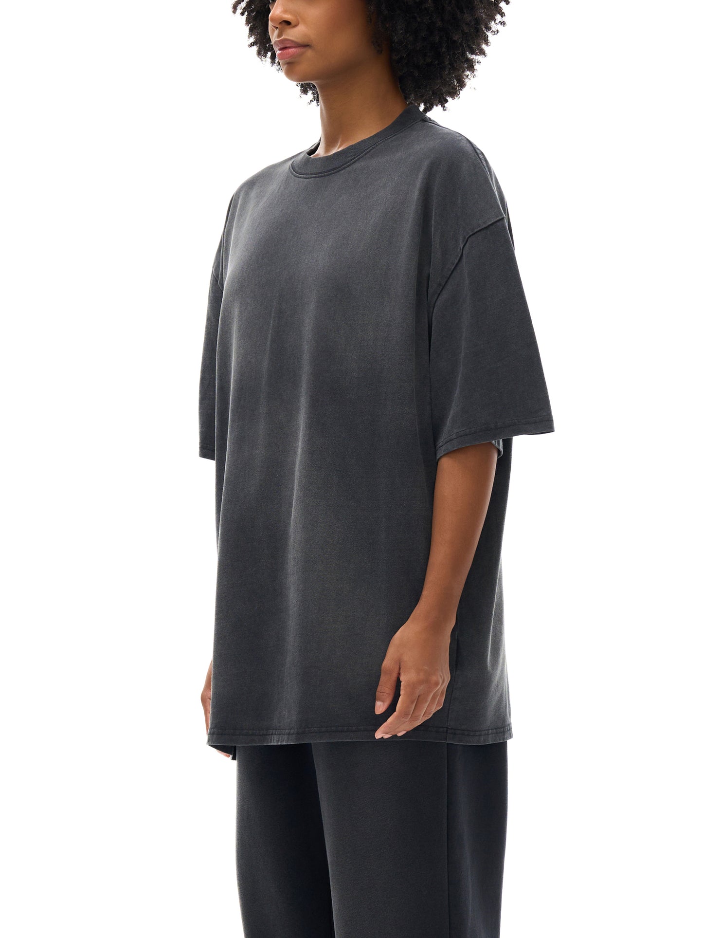 Unisex Sunfaded Loose Fit T-Shirt