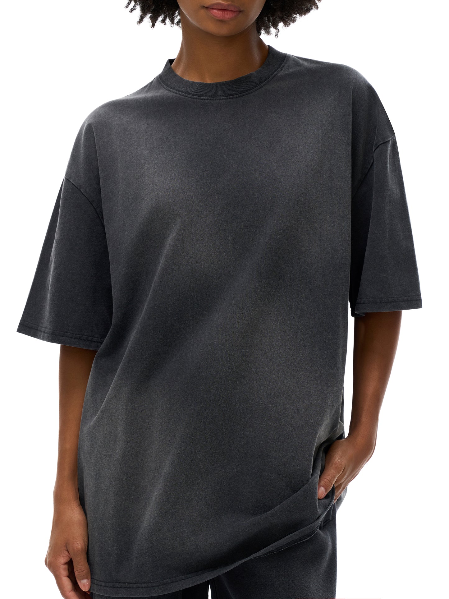 Unisex Sunfaded Loose Fit T-Shirt