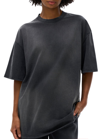 Unisex Sunfaded Loose Fit T-Shirt
