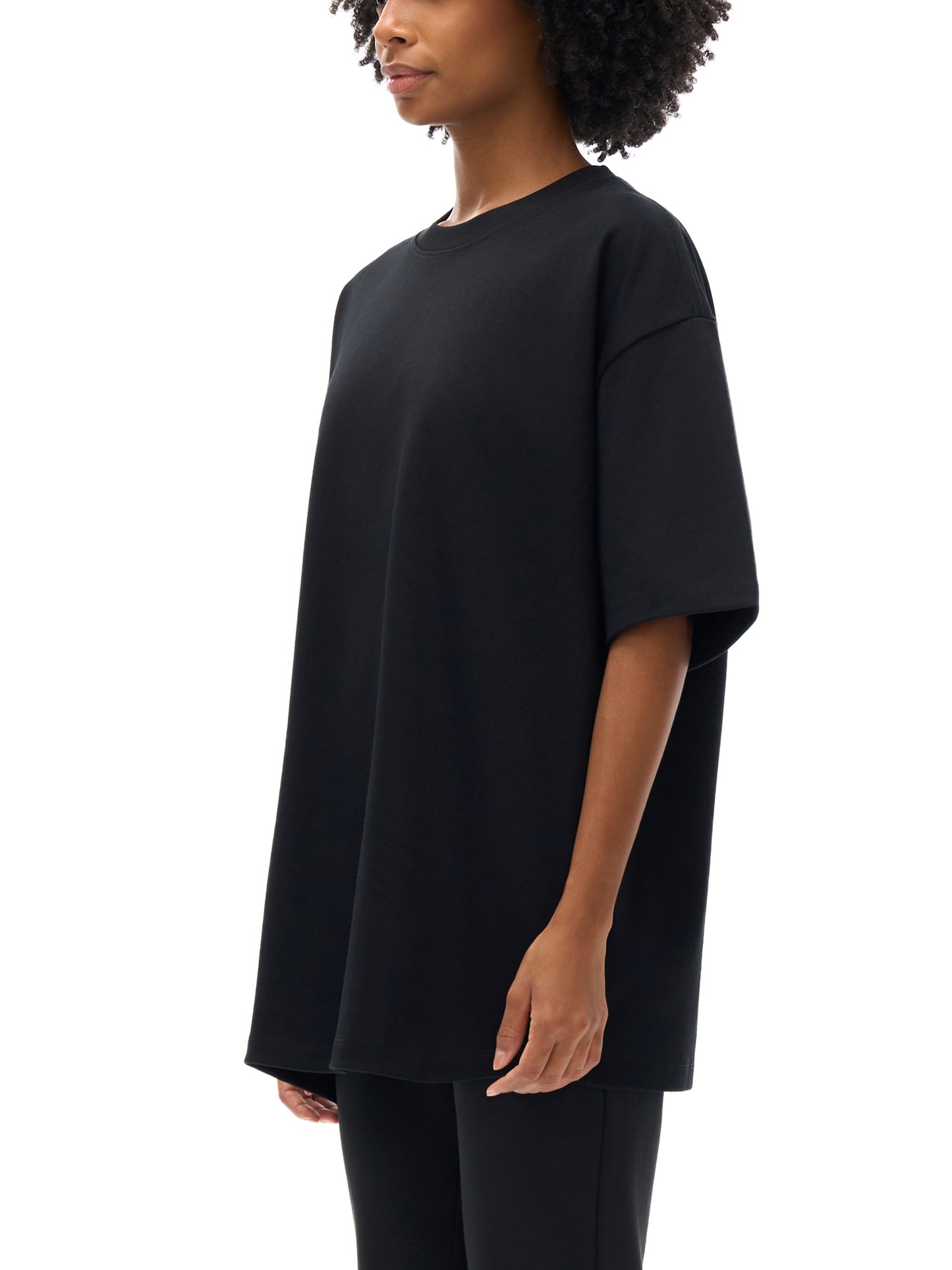 Heavyweight Drop Shoulder T-Shirt