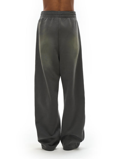 Sunfade Curved Blade Fleece Sweatpants