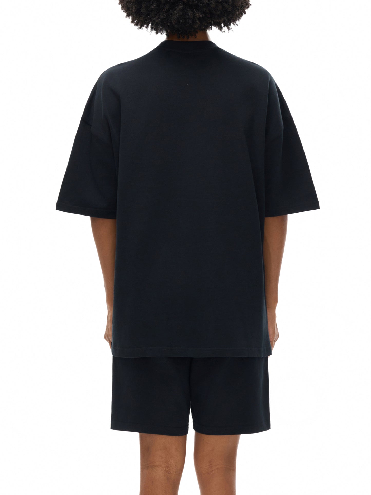 Essential Heavyweight Cotton T-Shirt