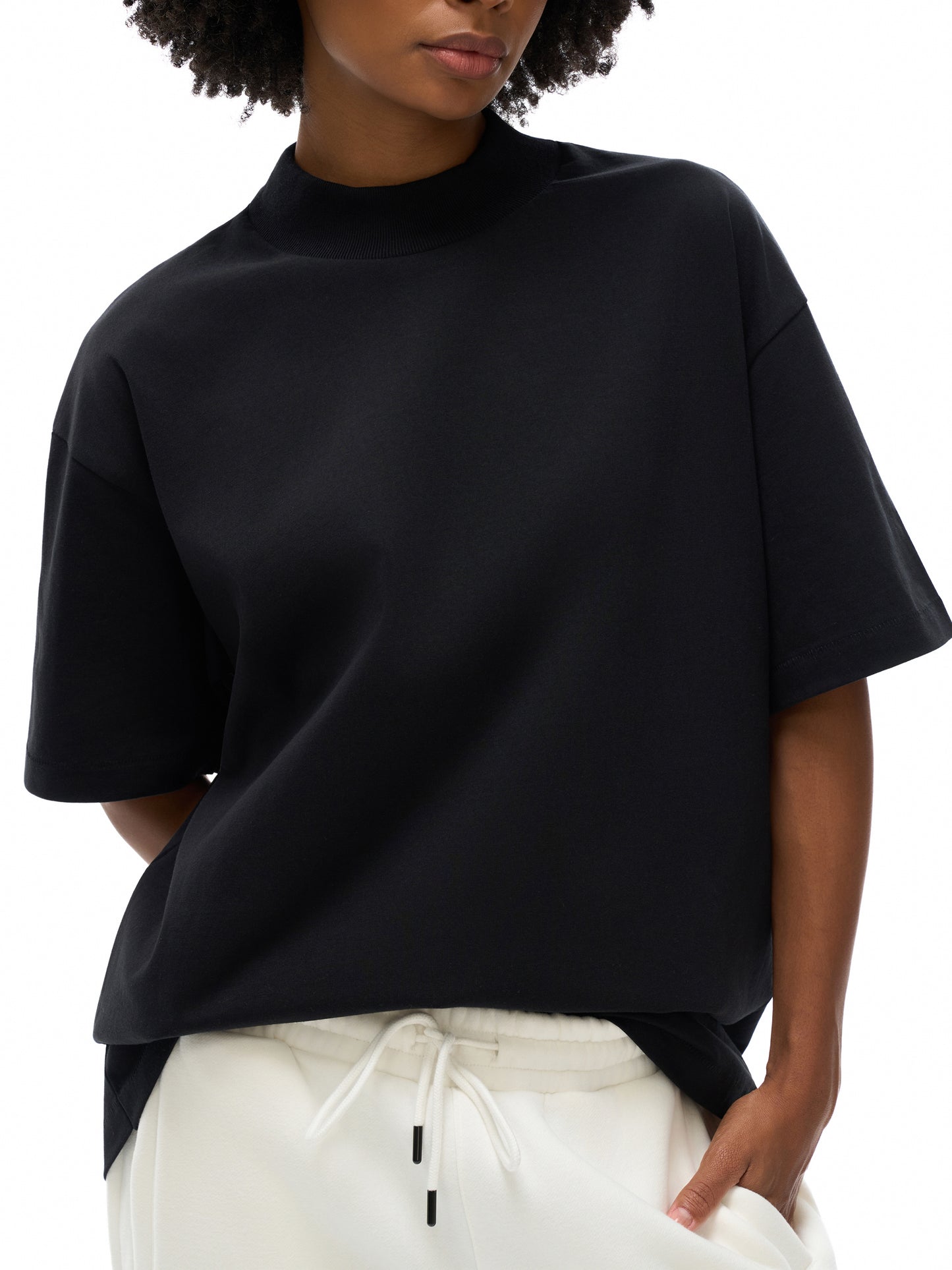 Essential Cotton T-Shirt