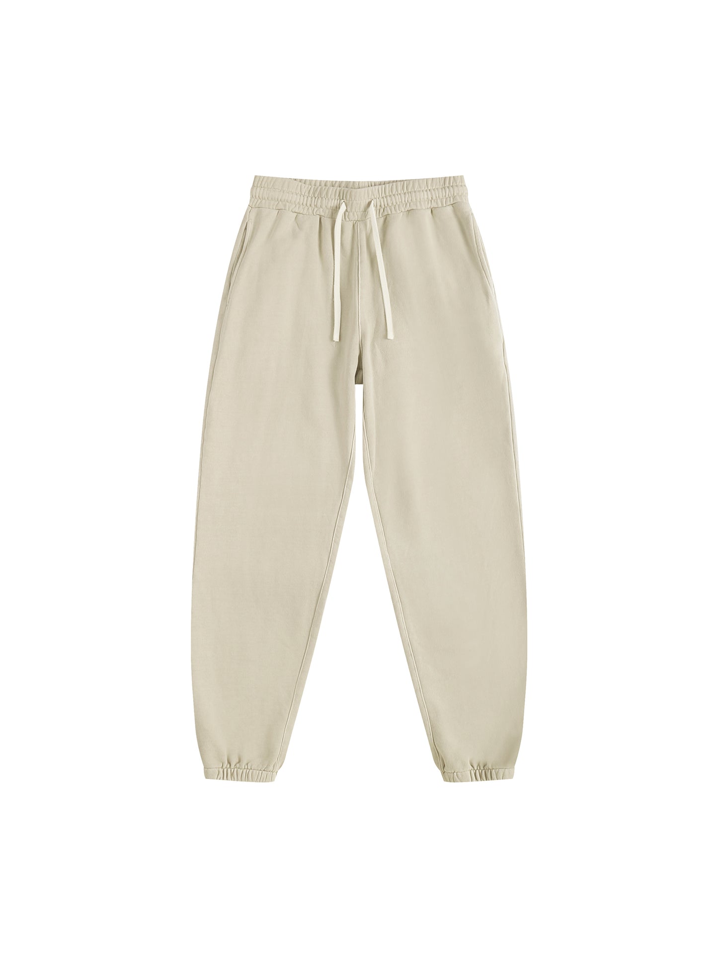 Vintage Washed Cotton Sweatpants