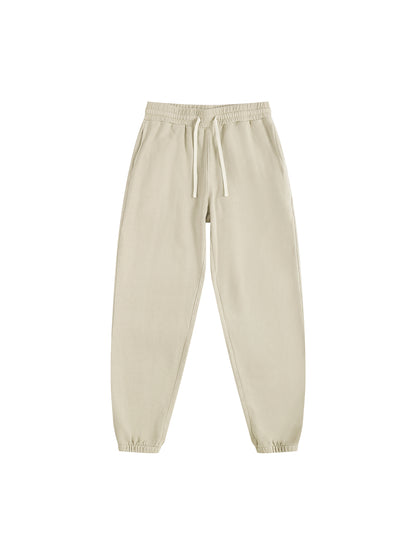 Vintage Washed Cotton Sweatpants