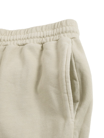 Vintage Washed Cotton Sweatpants